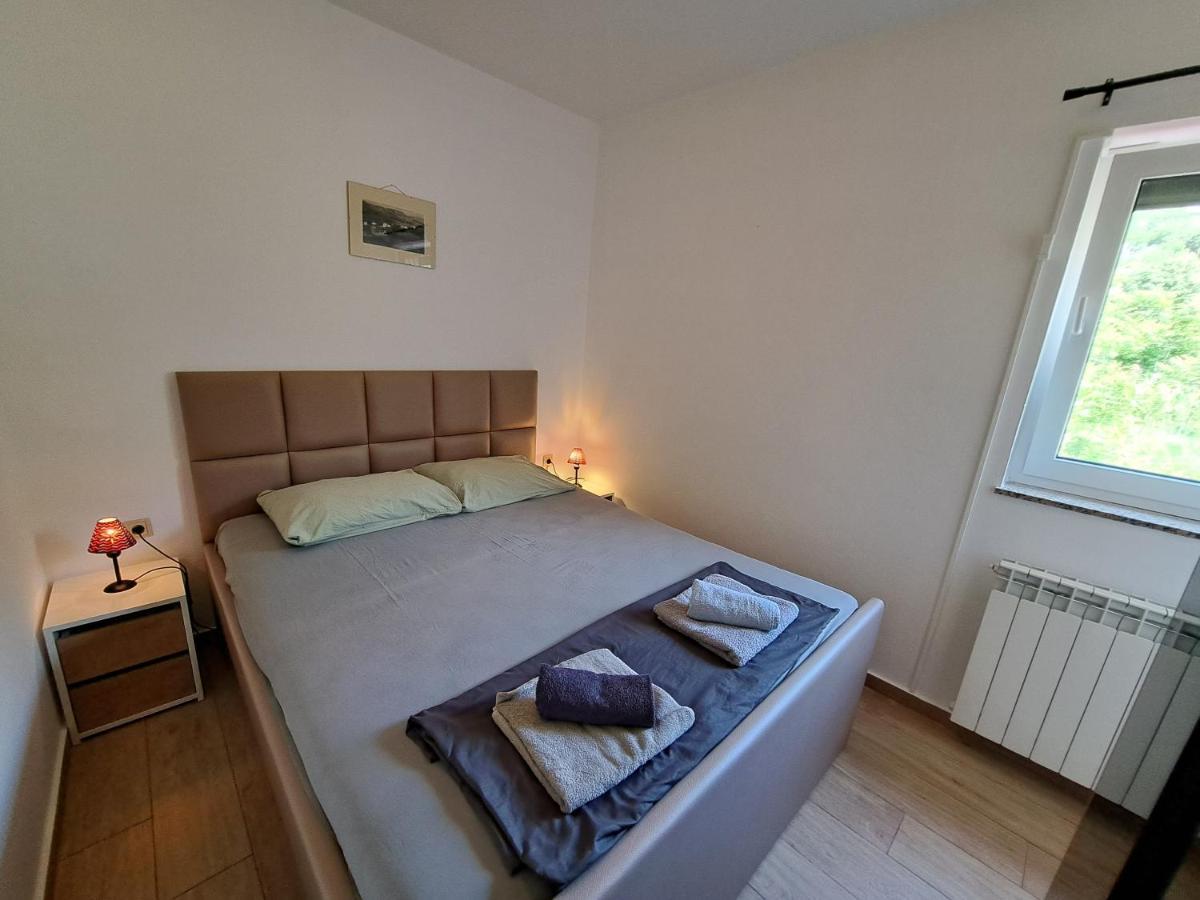 Apartments Leticia 巴斯卡 外观 照片