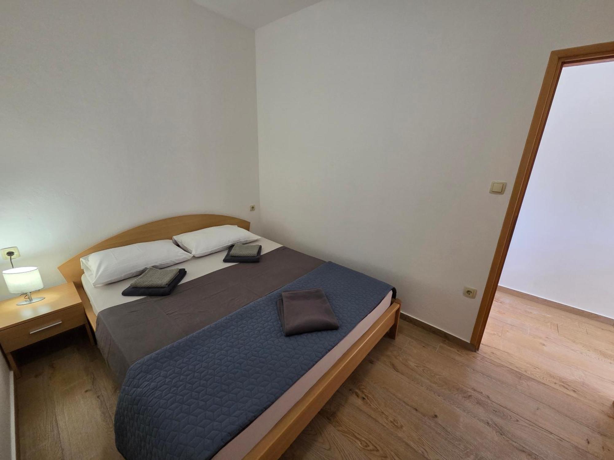 Apartments Leticia 巴斯卡 外观 照片